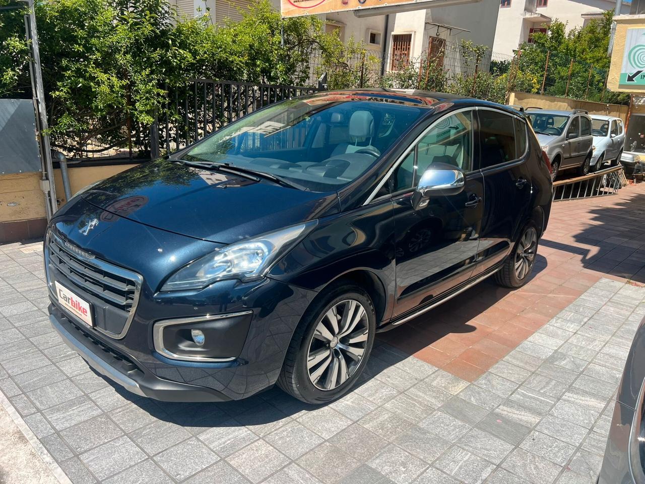Peugeot 3008 2.0 HDi 150CV Business
