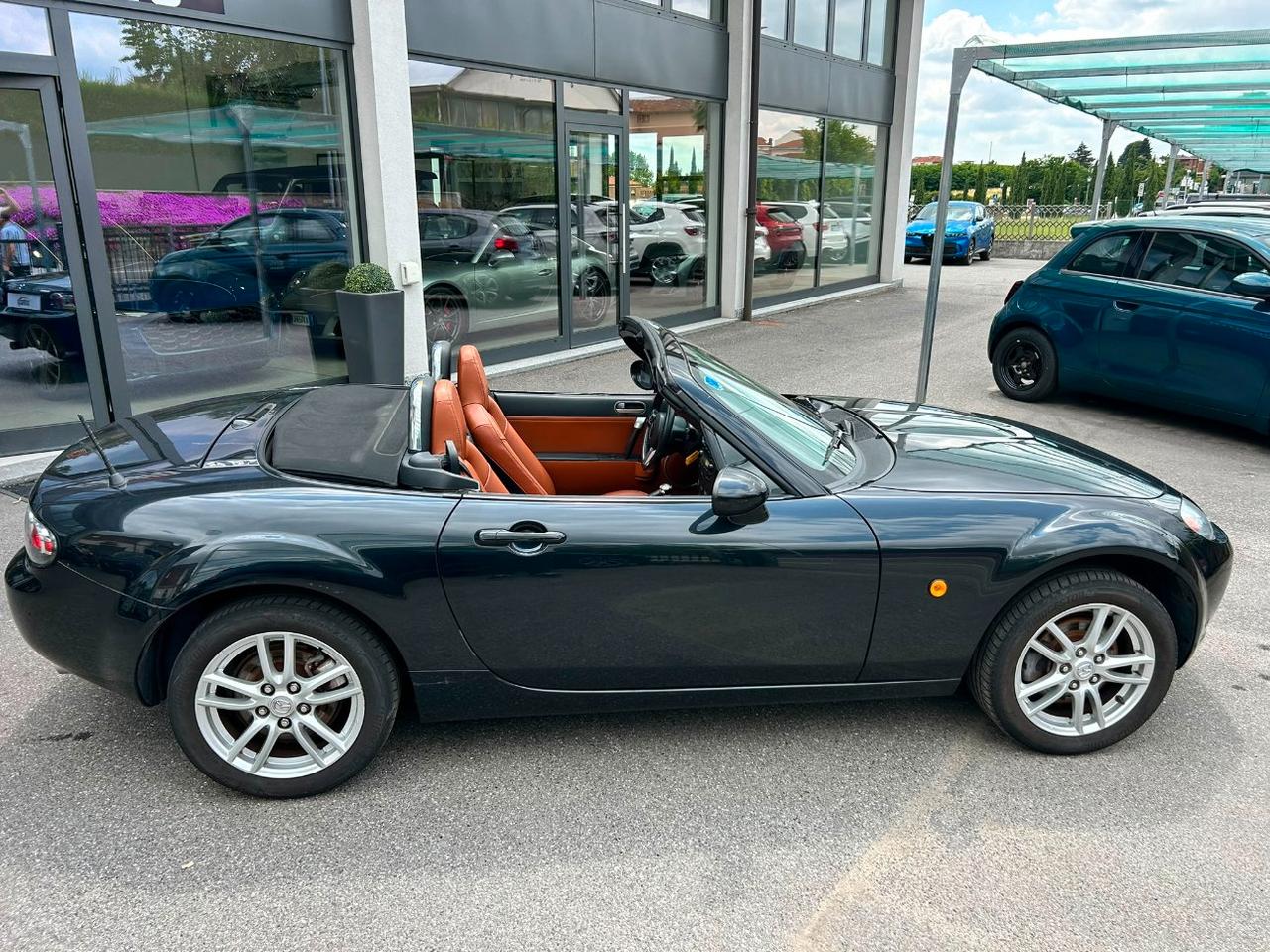 Mazda MX-5 Roadster Coupe 1.8 Fire