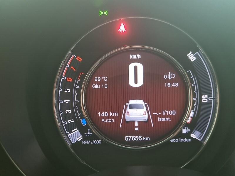 FIAT 500 (2015-2024) 500 1.0 Hybrid Lounge