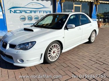 SUBARU Impreza 2.5 turbo 16V WRX BC UNIPROPRIETARIO .