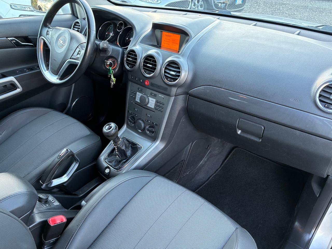 Opel Antara 2.0 CDTI 127cv - 2010