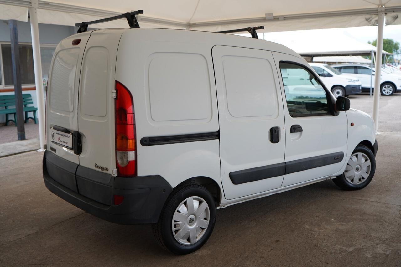 Renault Kangoo 1.5 dCi 80 cv