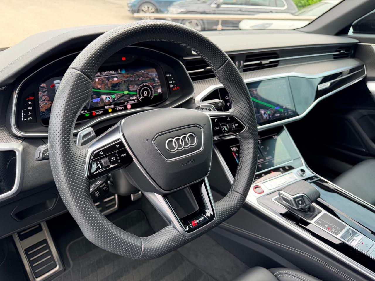 Audi RS6 RS 6 Avant 4.0 TFSI V8 quattro tiptronic Performance