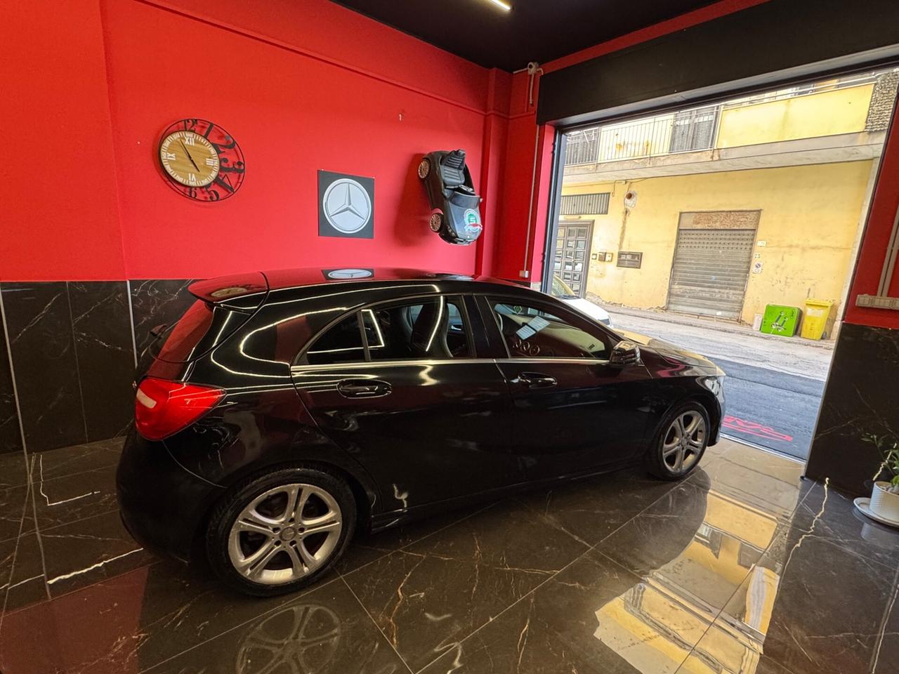 Unica e sola Mercedes A 180 Premium Disel e gpl️