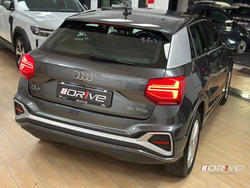 Audi Q2 Q2 30 TFSI S line Edition