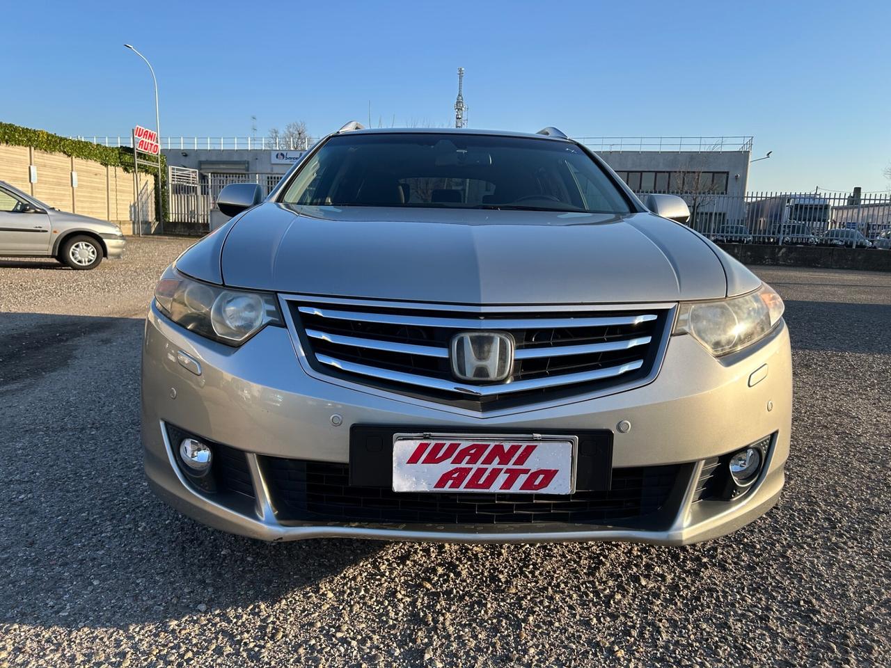 Honda Accord 2.2 i-DTEC Manuale