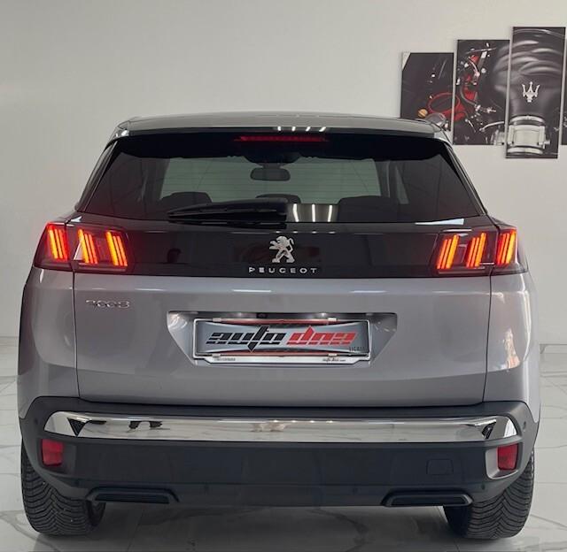 Peugeot 3008 BlueHDi 130 S&S EAT8 Allure Pack