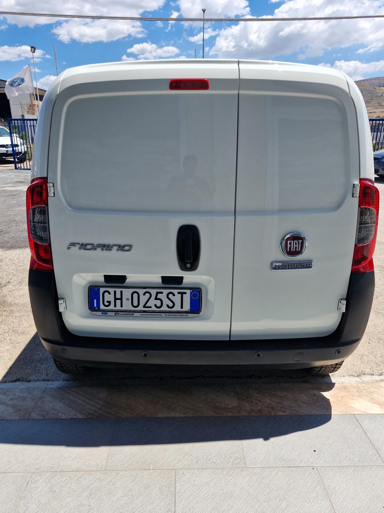 Fiat Fiorino 1.3 MJT 95CV Cargo SX