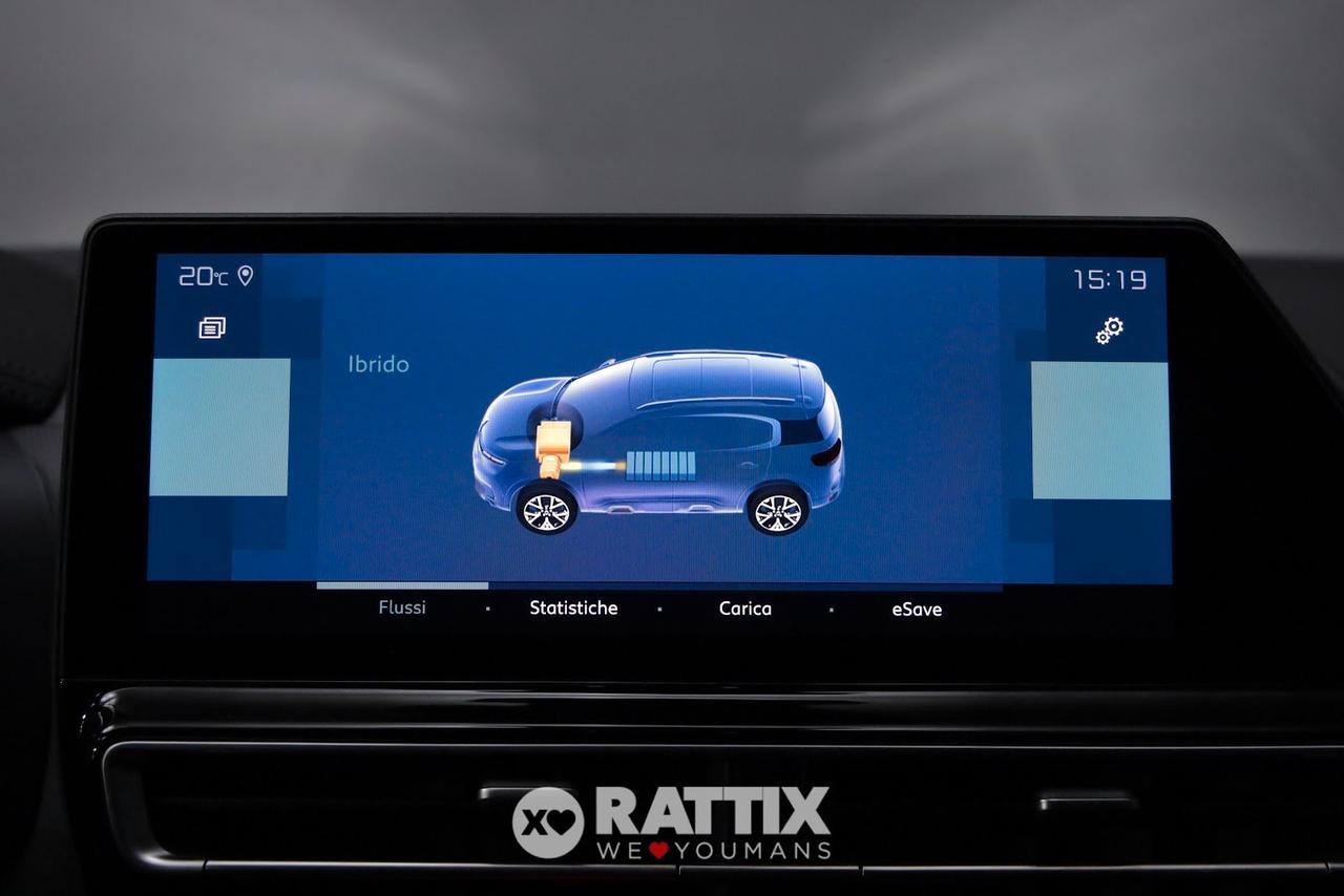 Citroen C5 Aircross 1.6 Hybrid Phev 180CV Plus e-EAT8