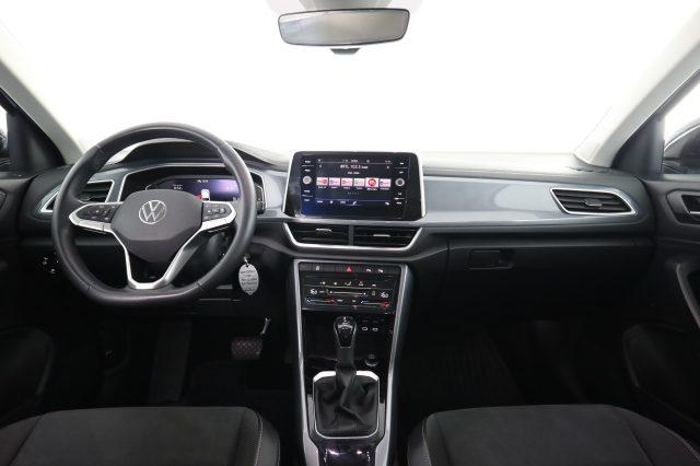 VOLKSWAGEN T-Roc T-Roc 2.0 TDI SCR 150 CV DSG Style