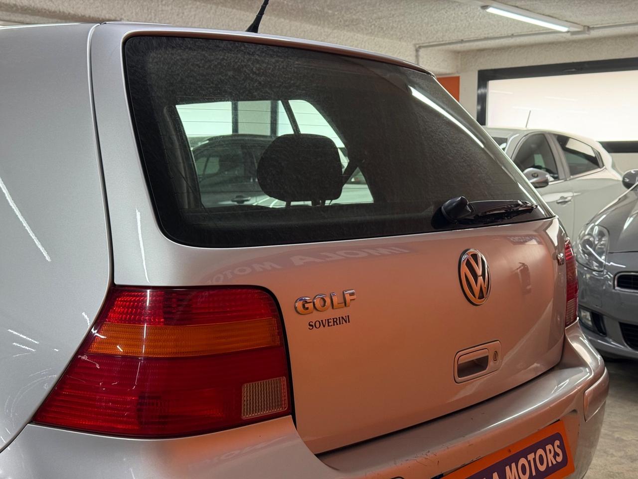 Volkswagen Golf 1.6 16V cat 5 porte Comfortline