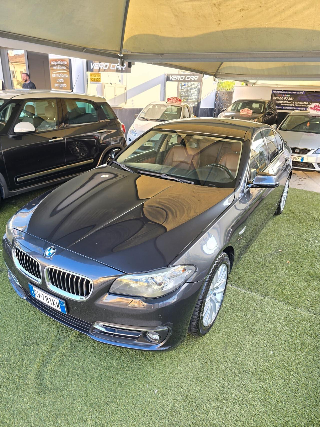Bmw 520 525d xDrive Luxury