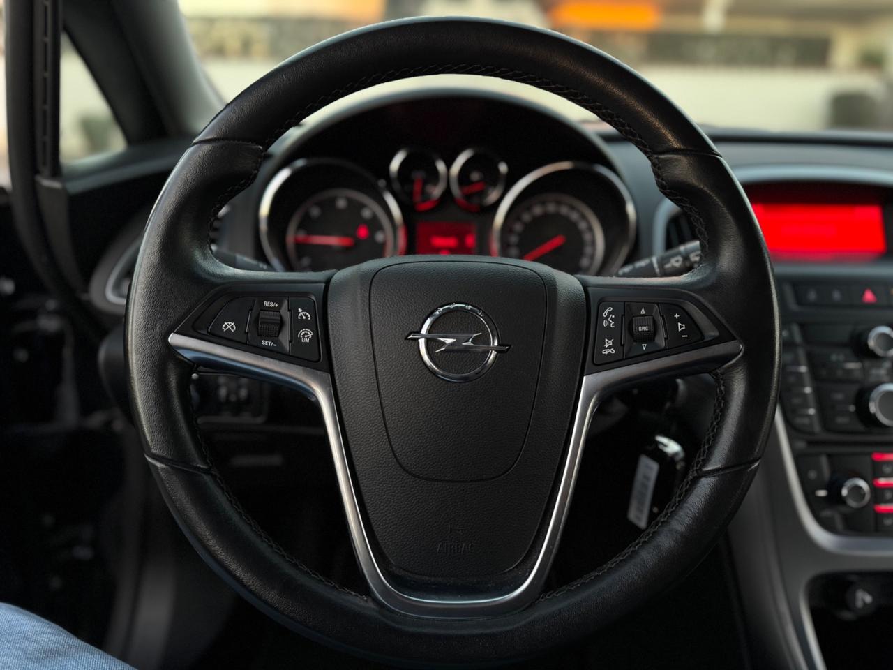 Opel Astra 1.7 CDTI 2013 euro 5 Cell 3201471147