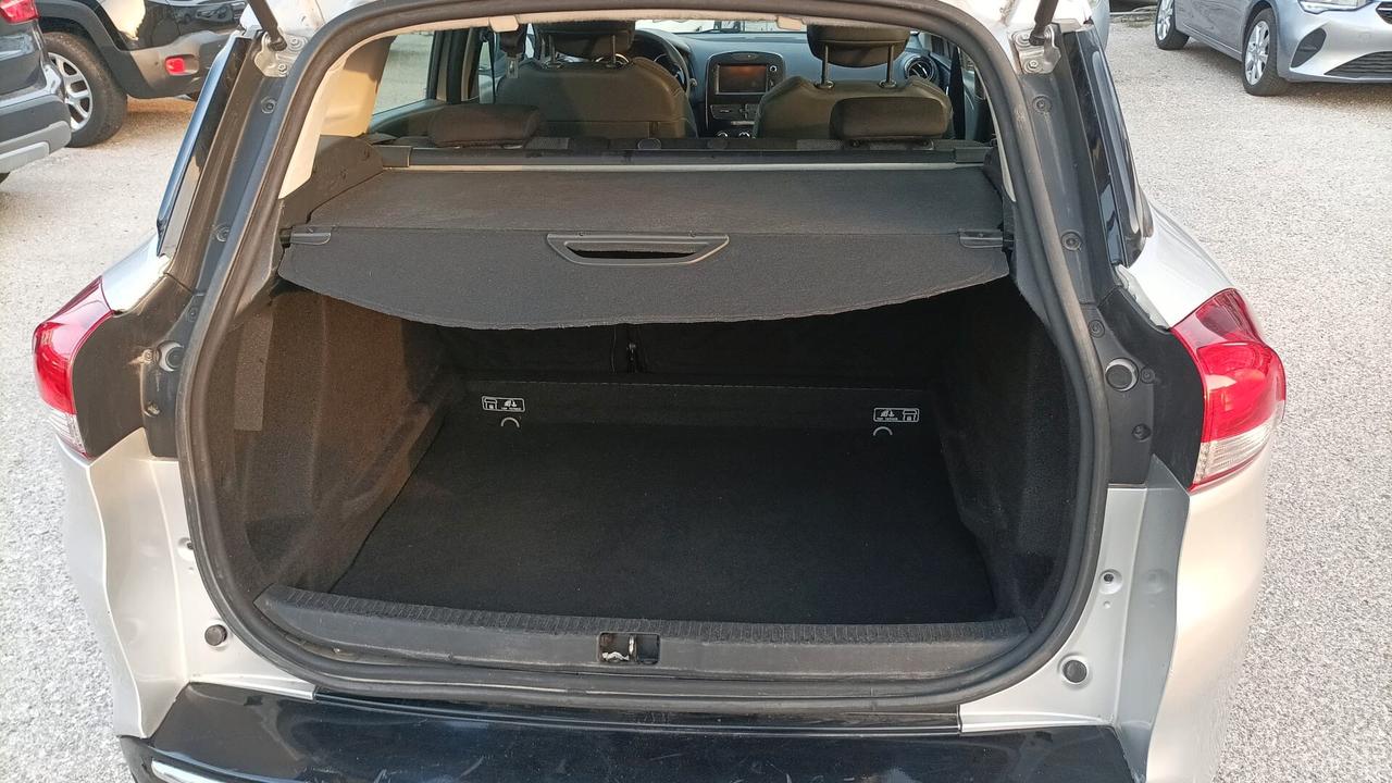 Renault Clio Sporter 1.2 75CV Live
