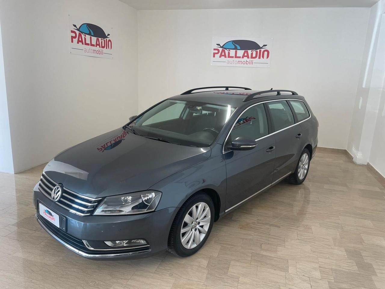 Volkswagen Passat Var. 1.6 TDI Comfortline BM.Tech.