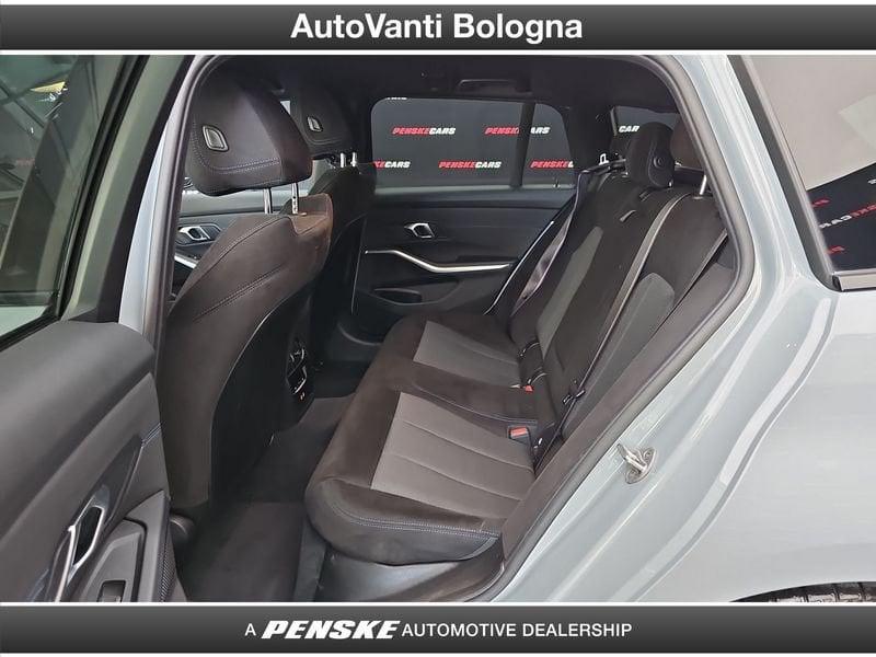 BMW Serie 3 320d Touring mhev 48V xdrive MSport Pro auto