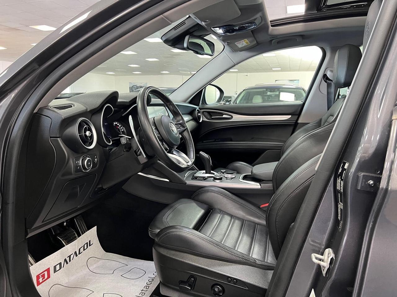 Alfa Romeo Stelvio Stelvio 2.2 t Veloce Q4 210cv