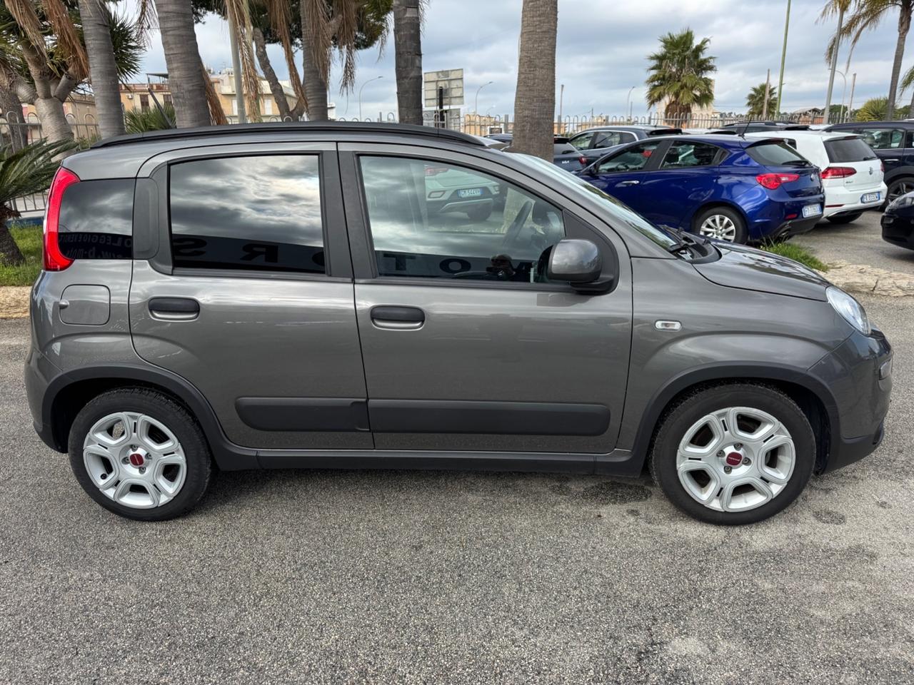 Fiat Panda 1.0 FireFly S&S Hybrid City Life