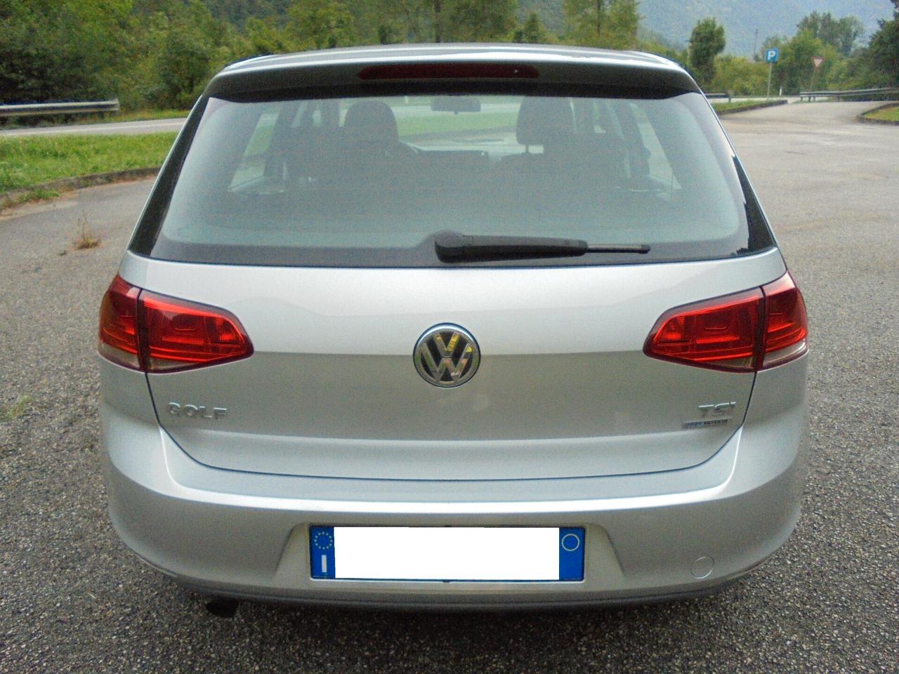 VOLKSWAGEN GOLF VII 1.2 TSI 105CV 5P COMFORTLINE UNIPROPRIETARIO