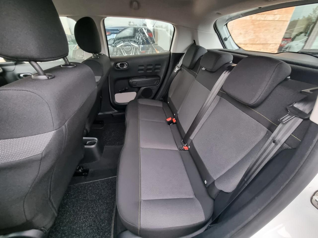Citroen C3 BlueHDi 100 S&S Feel