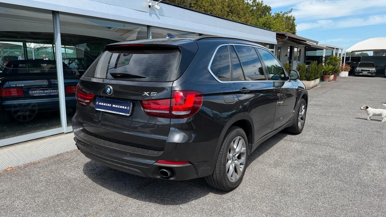 Bmw X5 sDrive25d Business