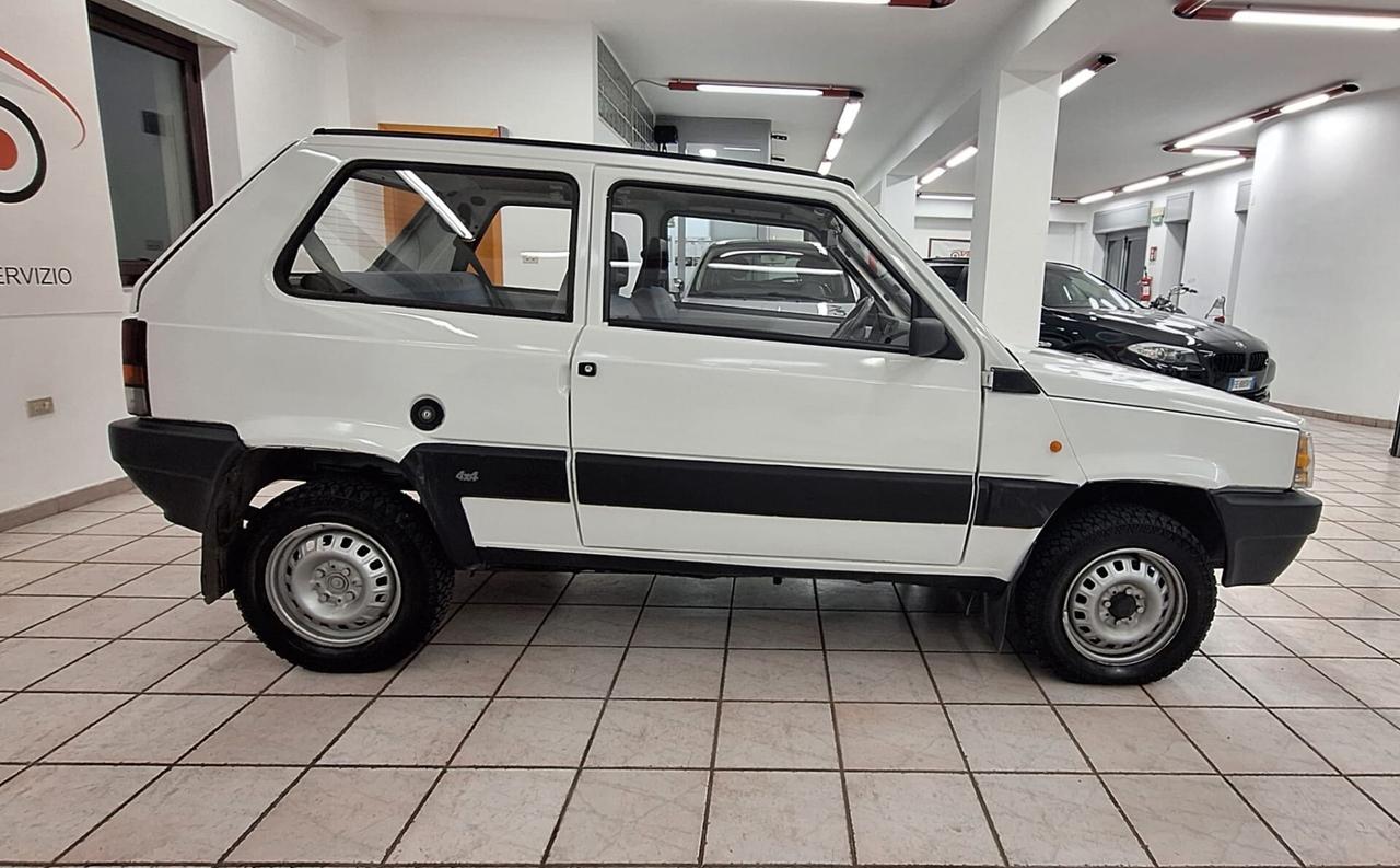 Fiat Panda 1100 i.e. cat 4x4