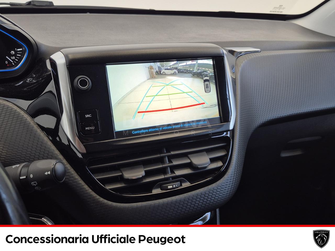 Peugeot 2008 1.6 bluehdi black matt 100cv my17