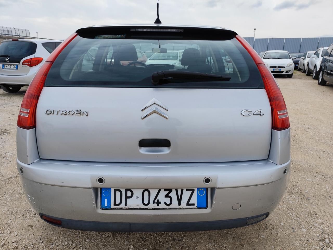 Citroen C4 1.6 HDi 90CV Elegance