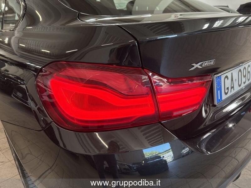 BMW Serie 4 Gran Coupé Serie 4 F36 2017 Gran Coupe Di 420d Gran Coupe xdrive Msport auto