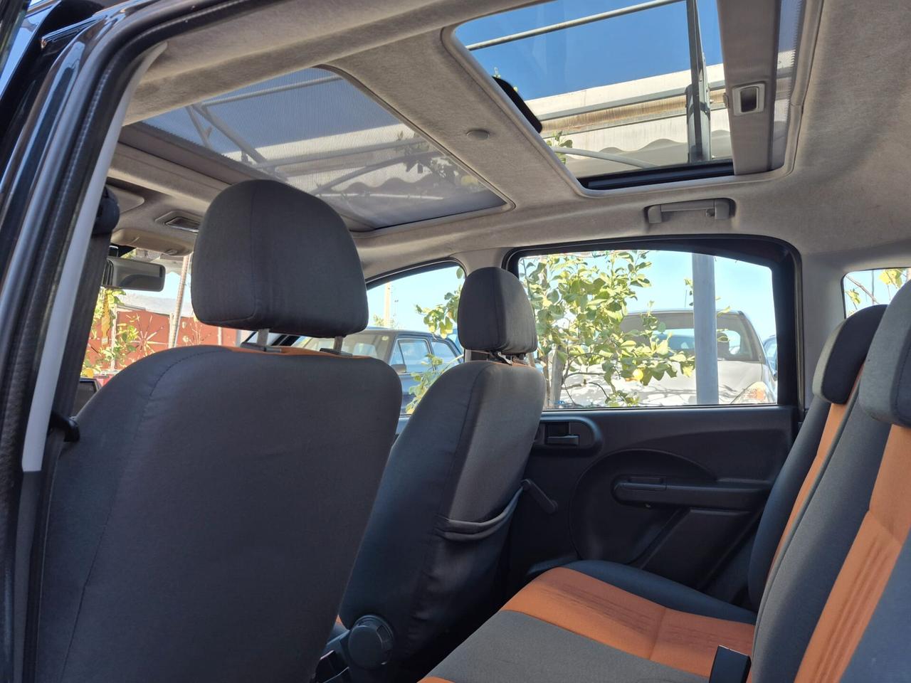 Fiat Panda 1.2 Emotion