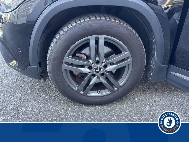 Mercedes-Benz GLA 180d Automatic Advanced Progressive