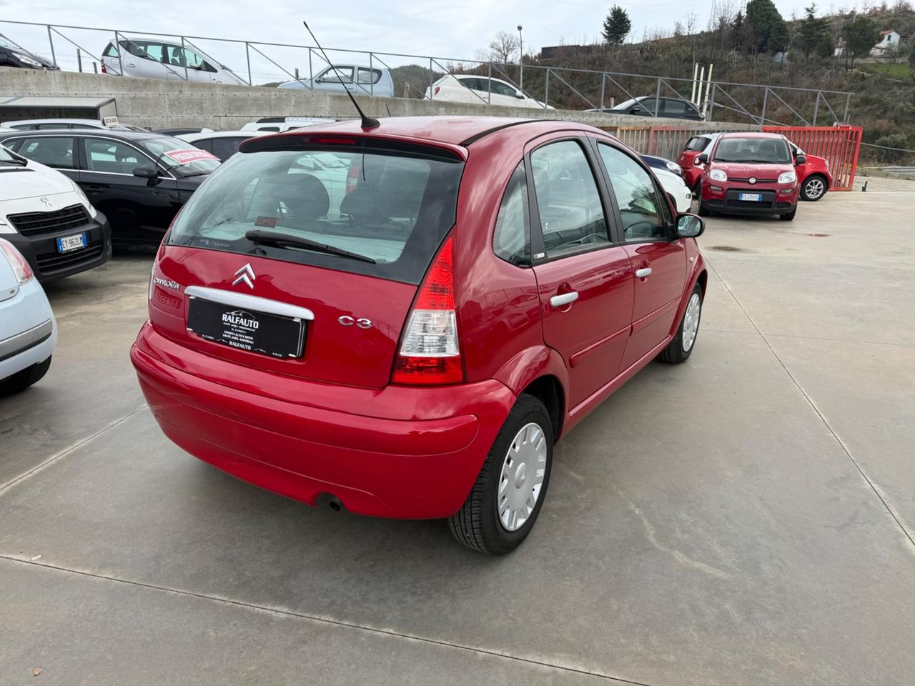 Citroen C3 1.1 Exclusive