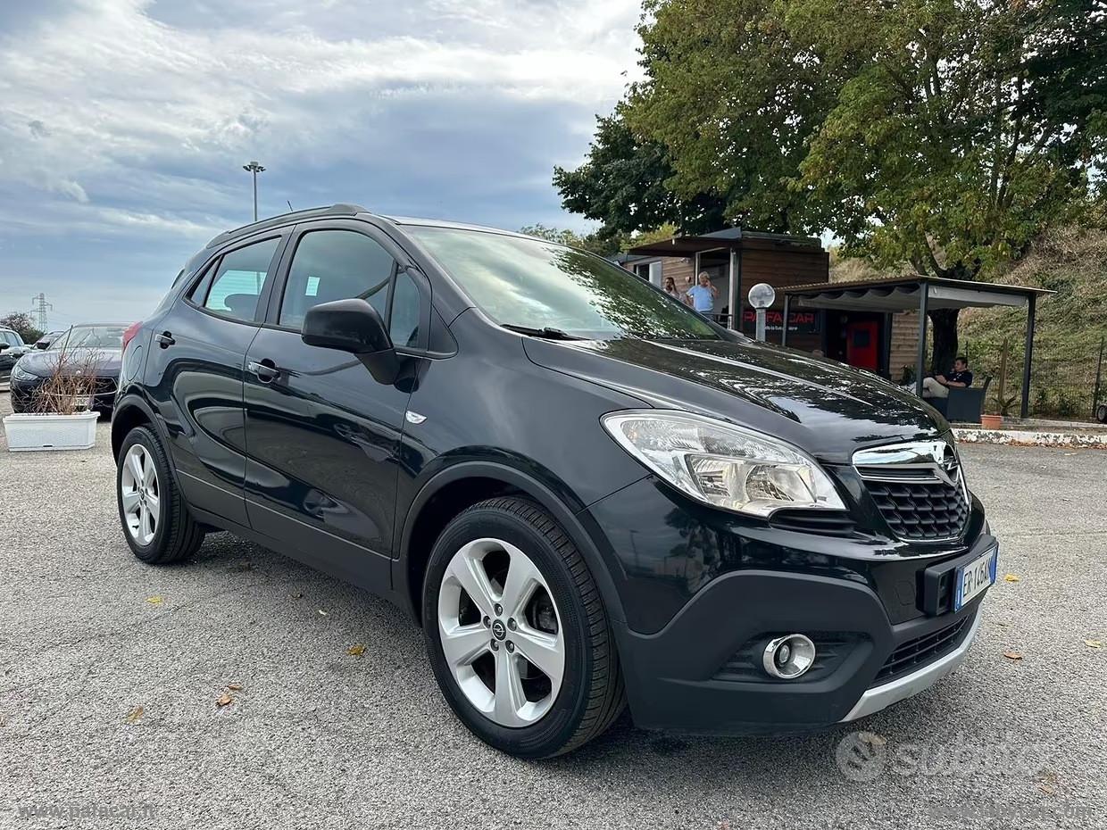 OPEL Mokka 1.7 CDTI Ecotec 130 4x4 S&S Cosmo