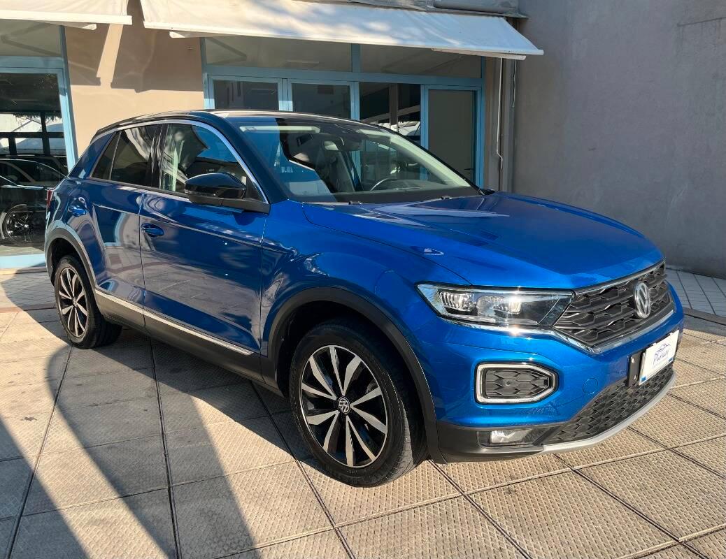 Volkswagen T-Roc 1.6 tdi Style