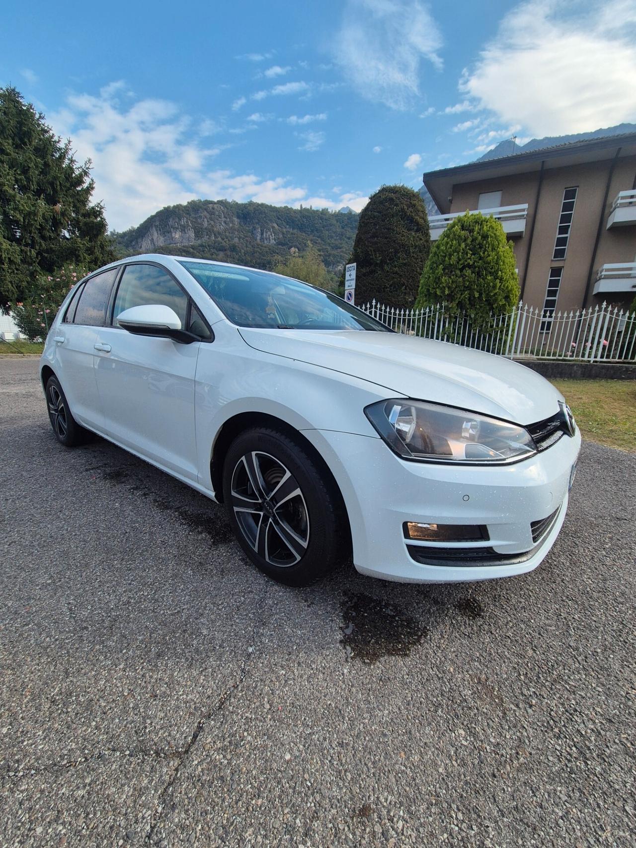 Volkswagen Golf 1.2 TSI 105 CV 5p. Comfortline BlueMotion Technology