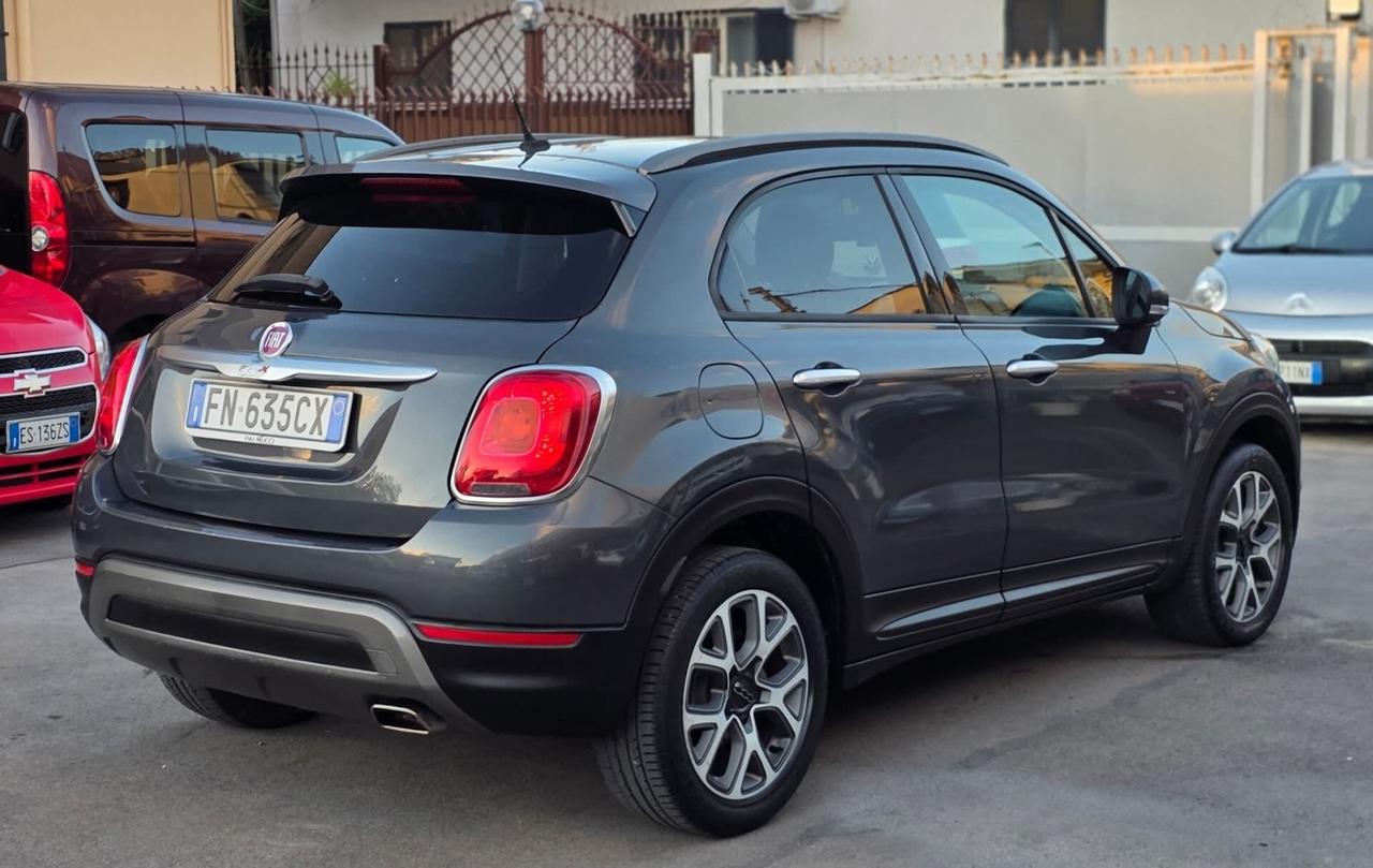 Fiat 500X 1.3 MultiJet 95 CV S-Design Cross