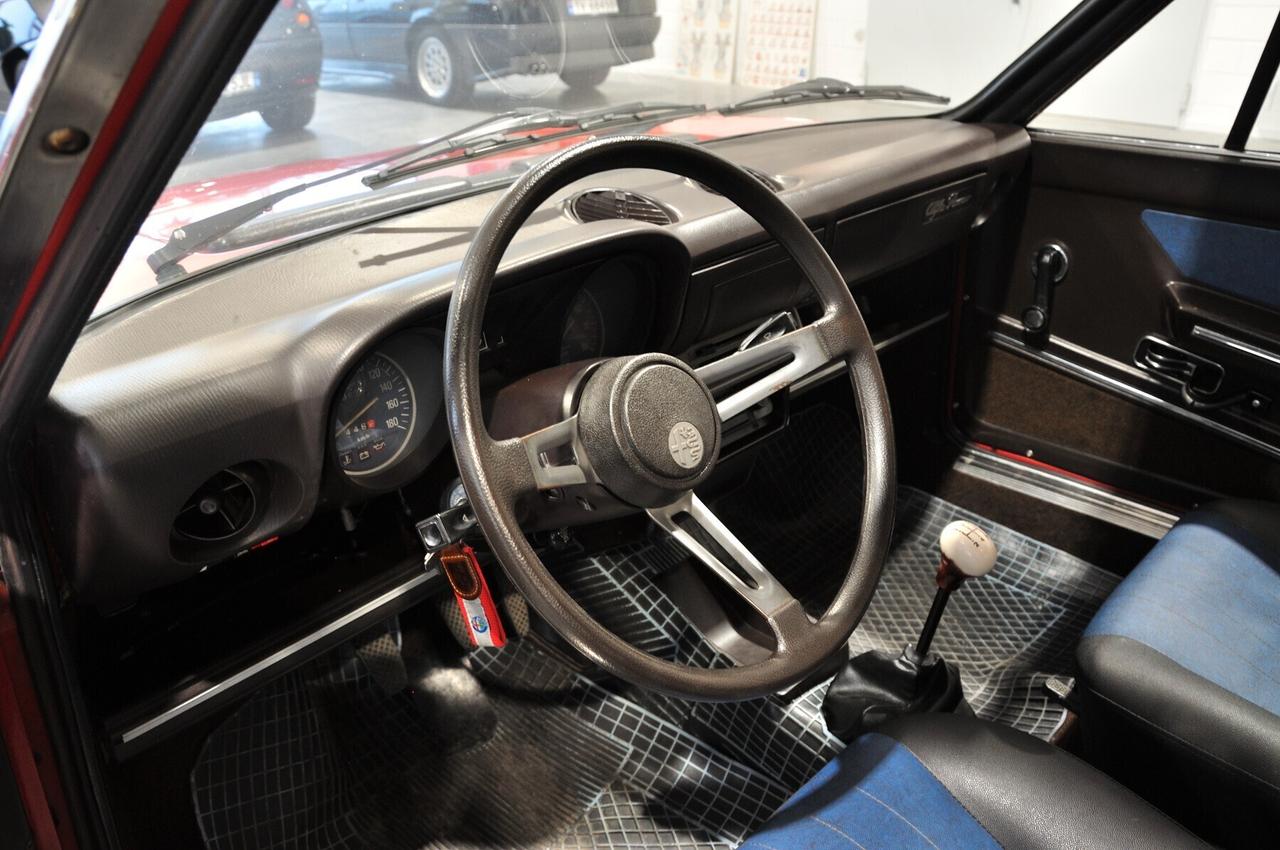 Alfa Romeo Alfasud 1.2 4 porte Super sanissima