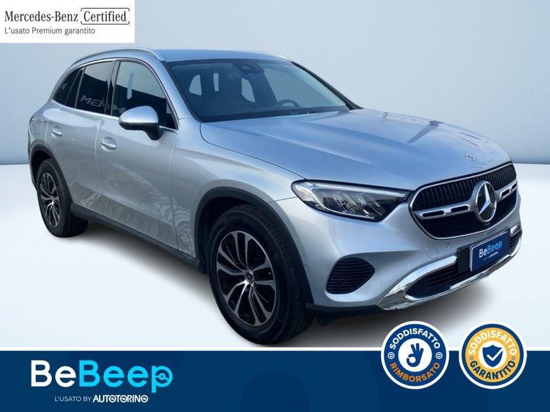 Mercedes-Benz GLC 200 D ADVANCED 4MATIC AUTO