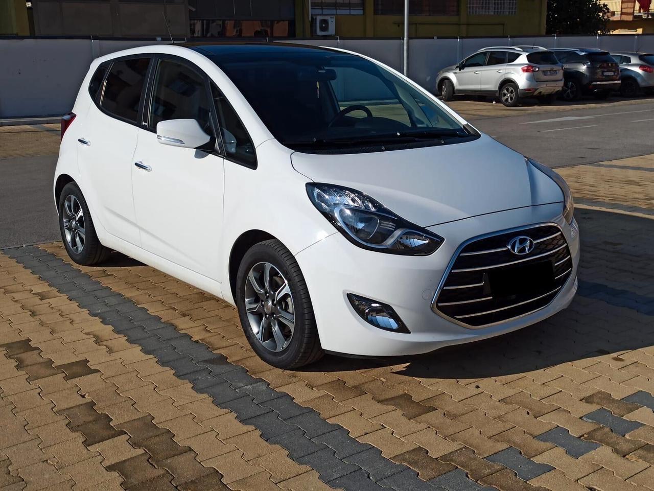 Hyundai iX20 1.4 CRDI 90 CV XPossible (137 € al mese)