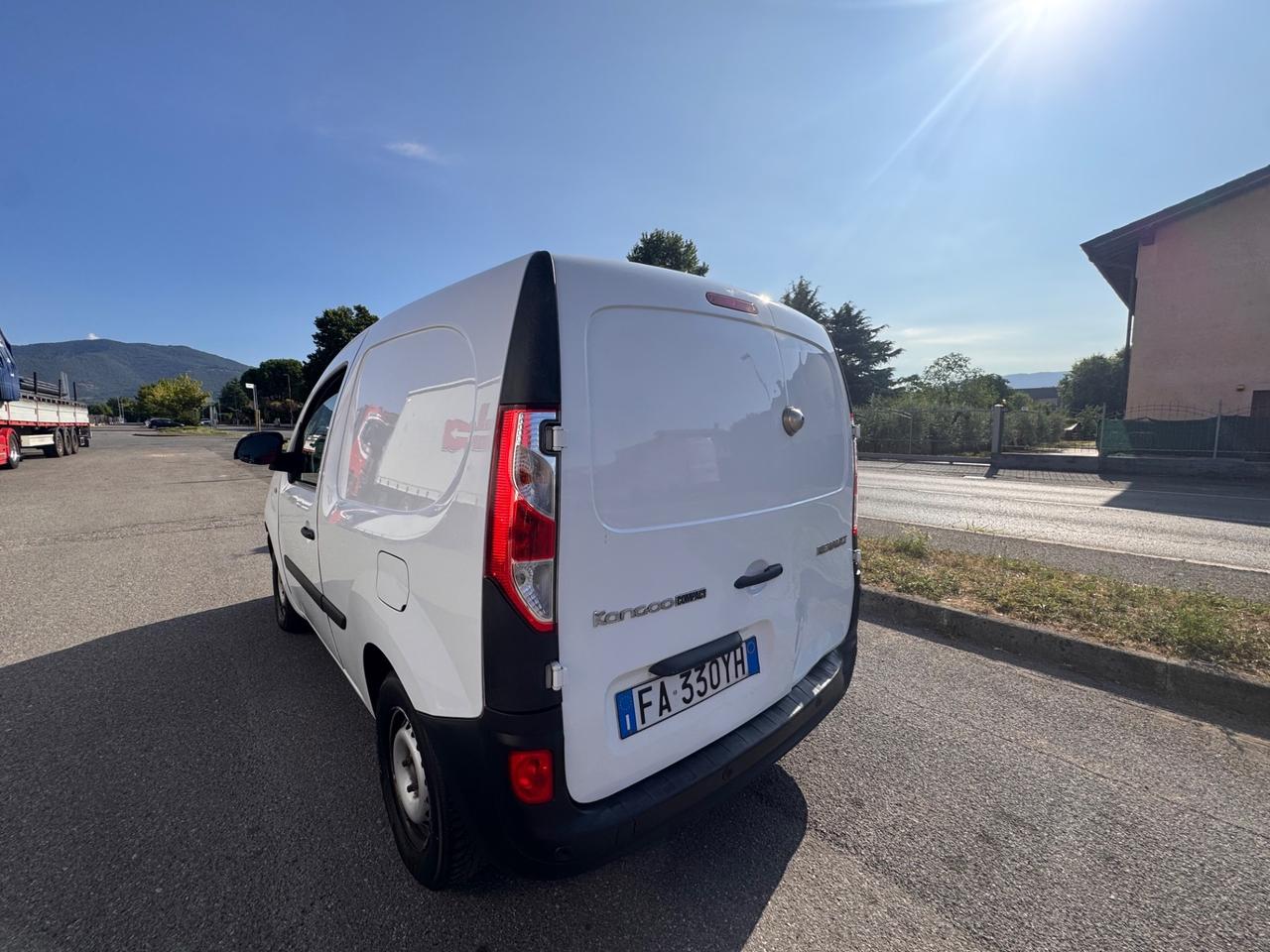 Renault Kangoo kangoo, anno 2015, 1.5 diesel!