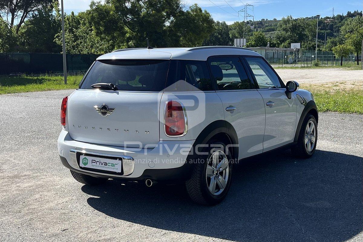 MINI Mini 1.6 One D Countryman