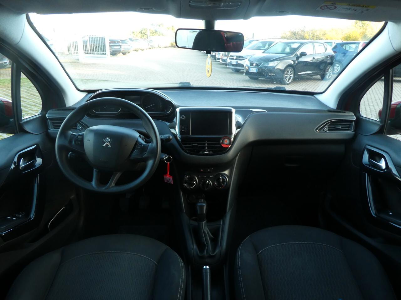 Peugeot 208 PureTech 68 5 porte Active GPL ADATTA AI NEOPATENTATI