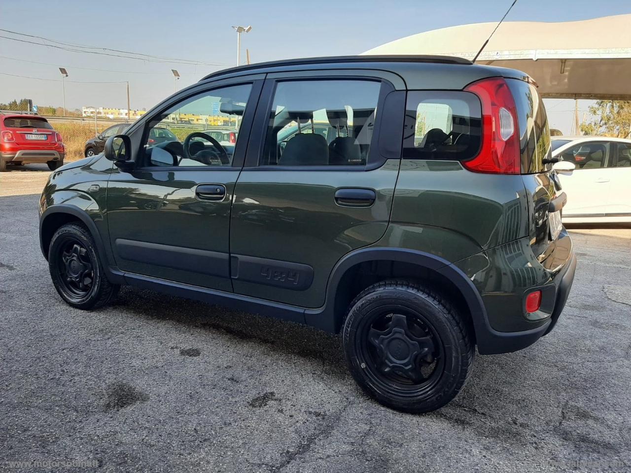 FIAT Panda 0.9 TwinAir T. S&S 4x4 City Cross