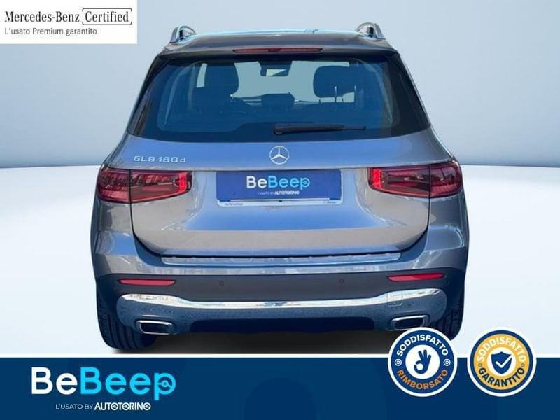 Mercedes-Benz GLB Classe 180 D PROGRESSIVE ADVANCED AUTO