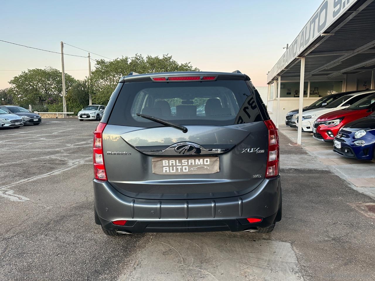 MAHINDRA XUV500 2.2 16V AWD W6