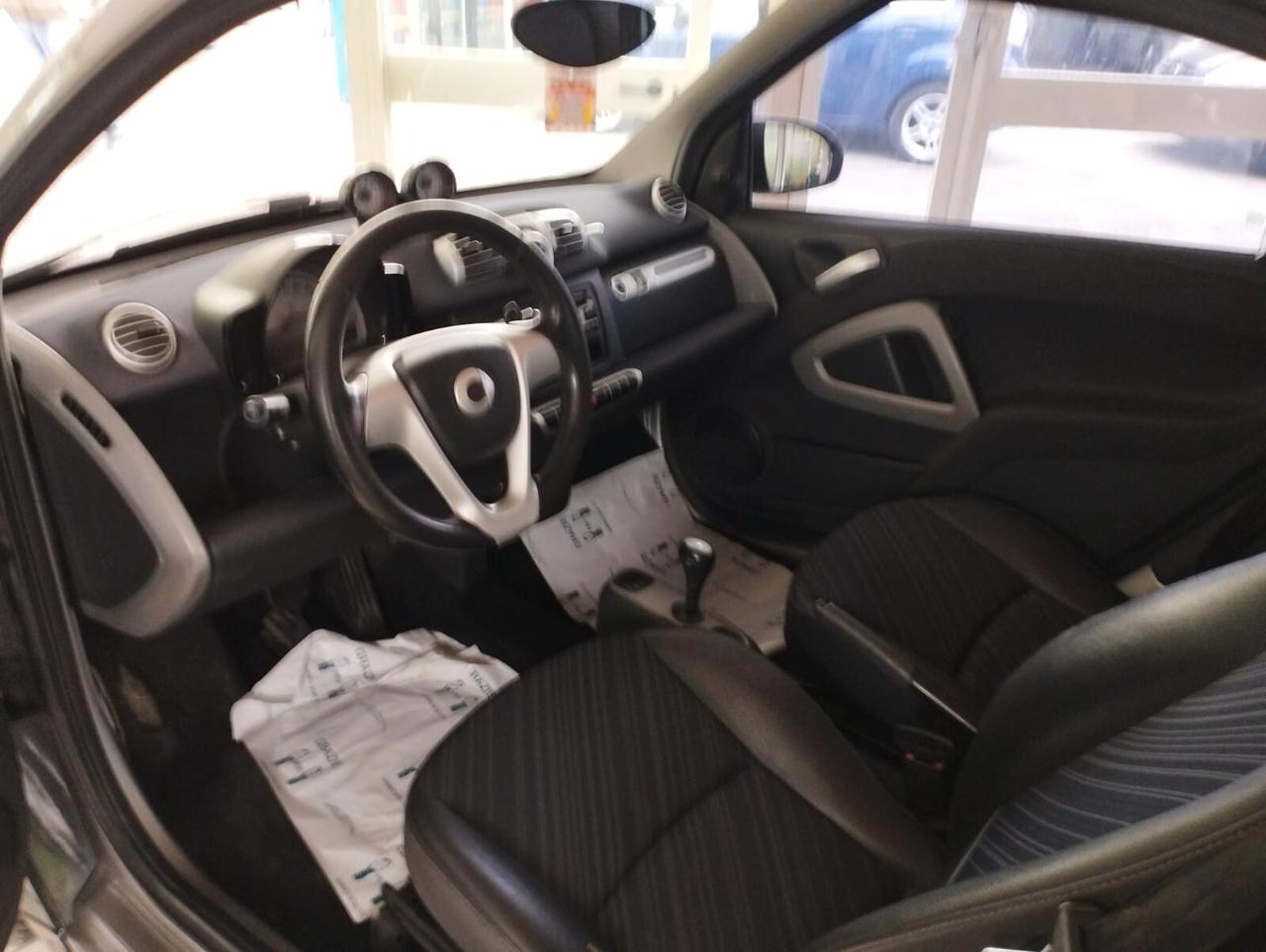 Smart ForTwo 1000 52 kW coupé pulse