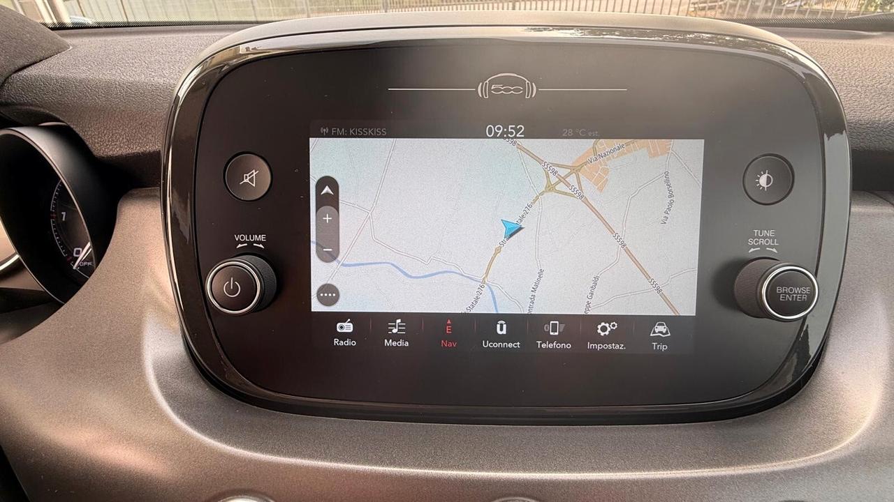 Fiat 500X 1.3 MultiJet 95 CV Sport