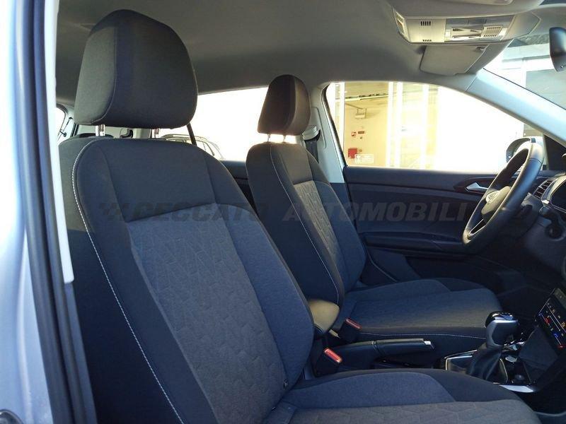 Volkswagen T-Cross 2024 1.0 tsi Life 115cv dsg