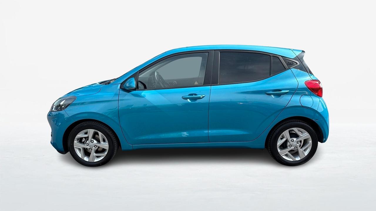 Hyundai i10 1.0 MPI Tech