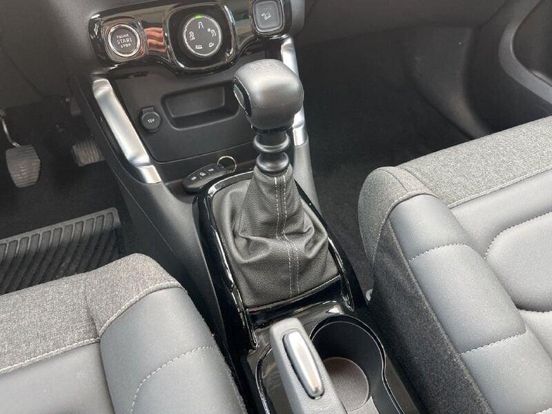 Citroën C3 Aircross I 2021 1.5 bluehdi Shine s&s 110cv